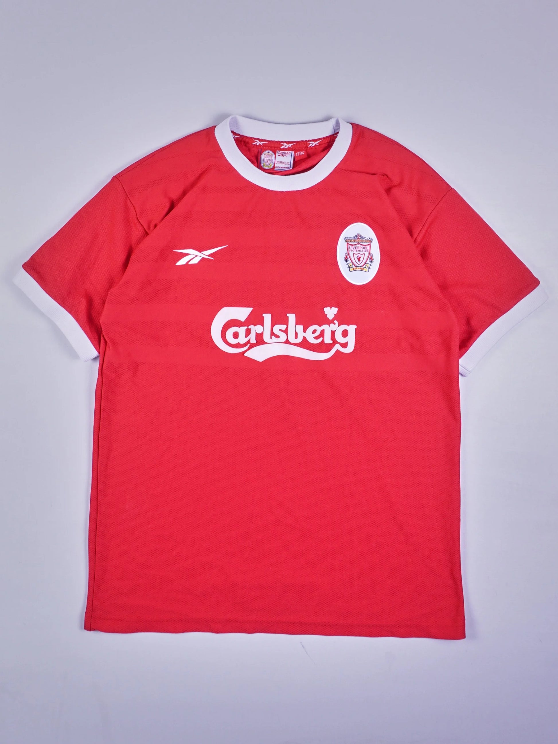 Reebok LiverpoolFC Trikot (L)