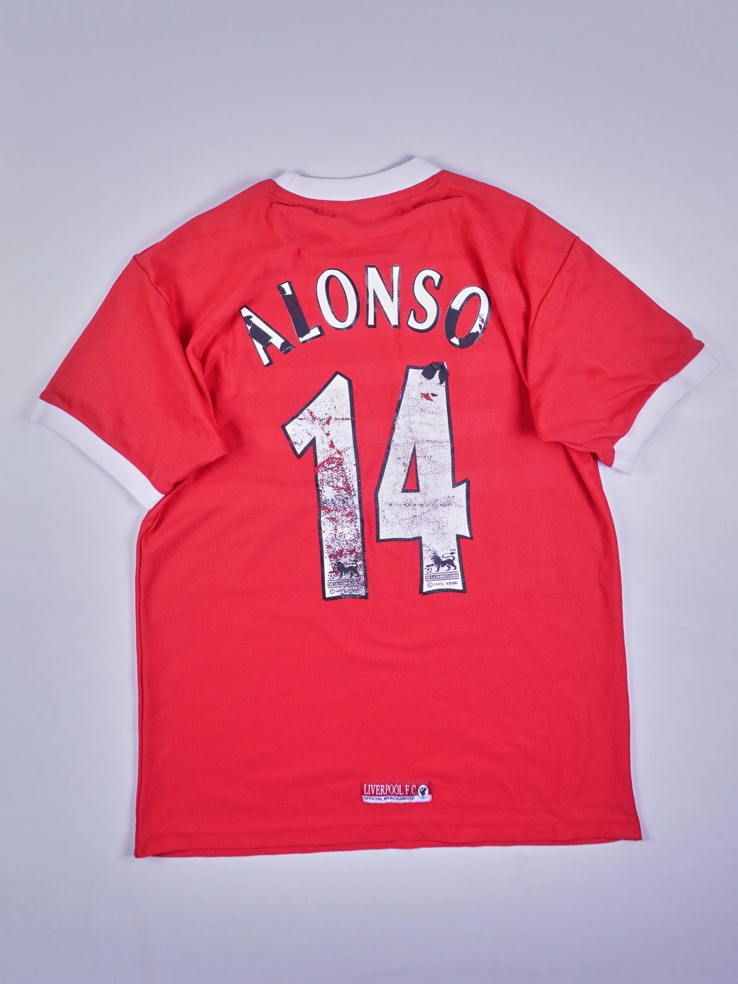 Reebok LiverpoolFC Trikot (L)