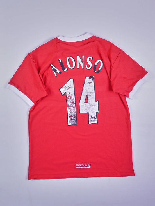 Reebok LiverpoolFC Trikot (L)