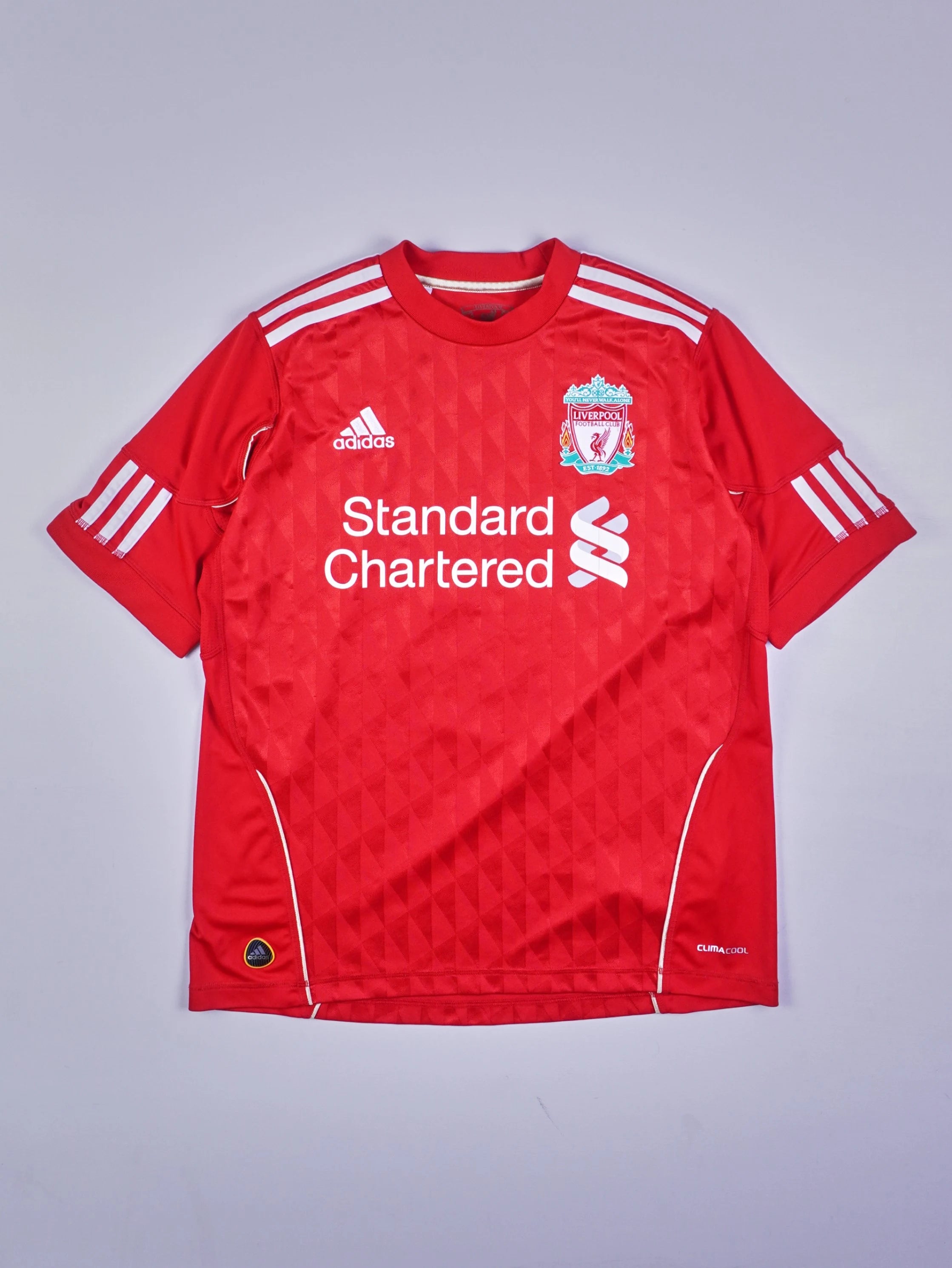 Adidas Liverpool FC Trikot (XS)