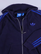 Adidas Zip Hoodie (M)