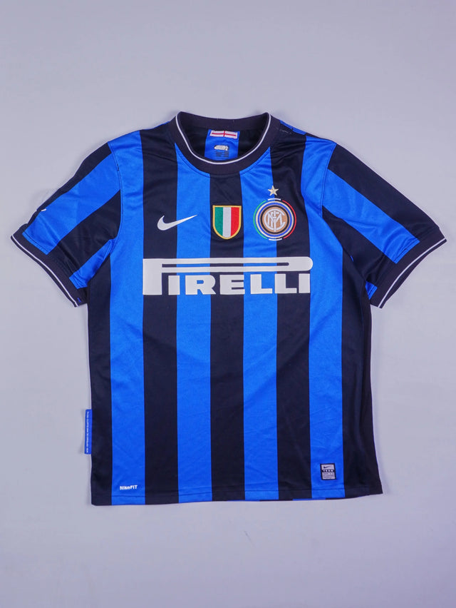 Nike Inter Mailand Eto'o Trikot (S)