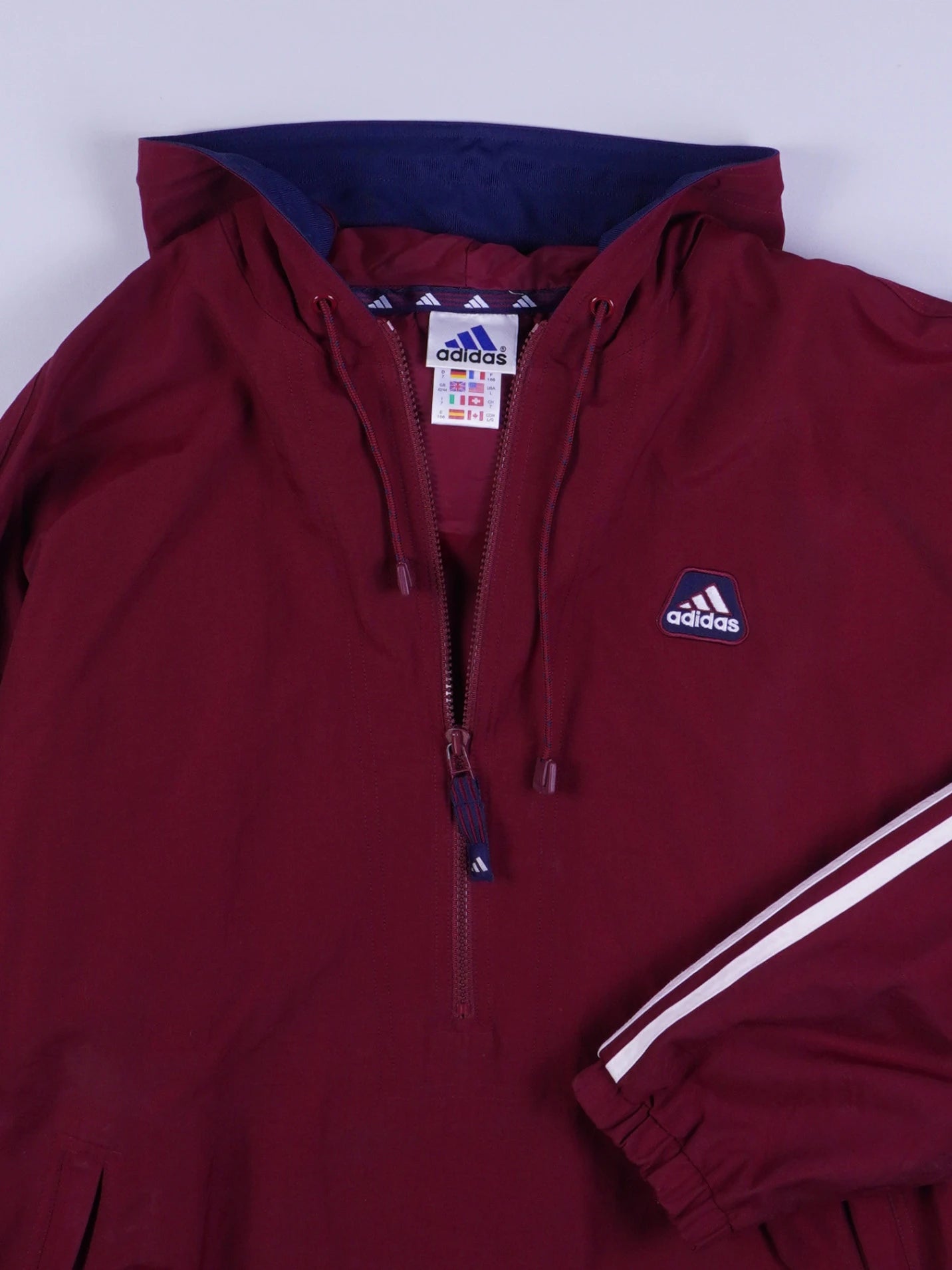 Adidas Trainingsjacke (L)
