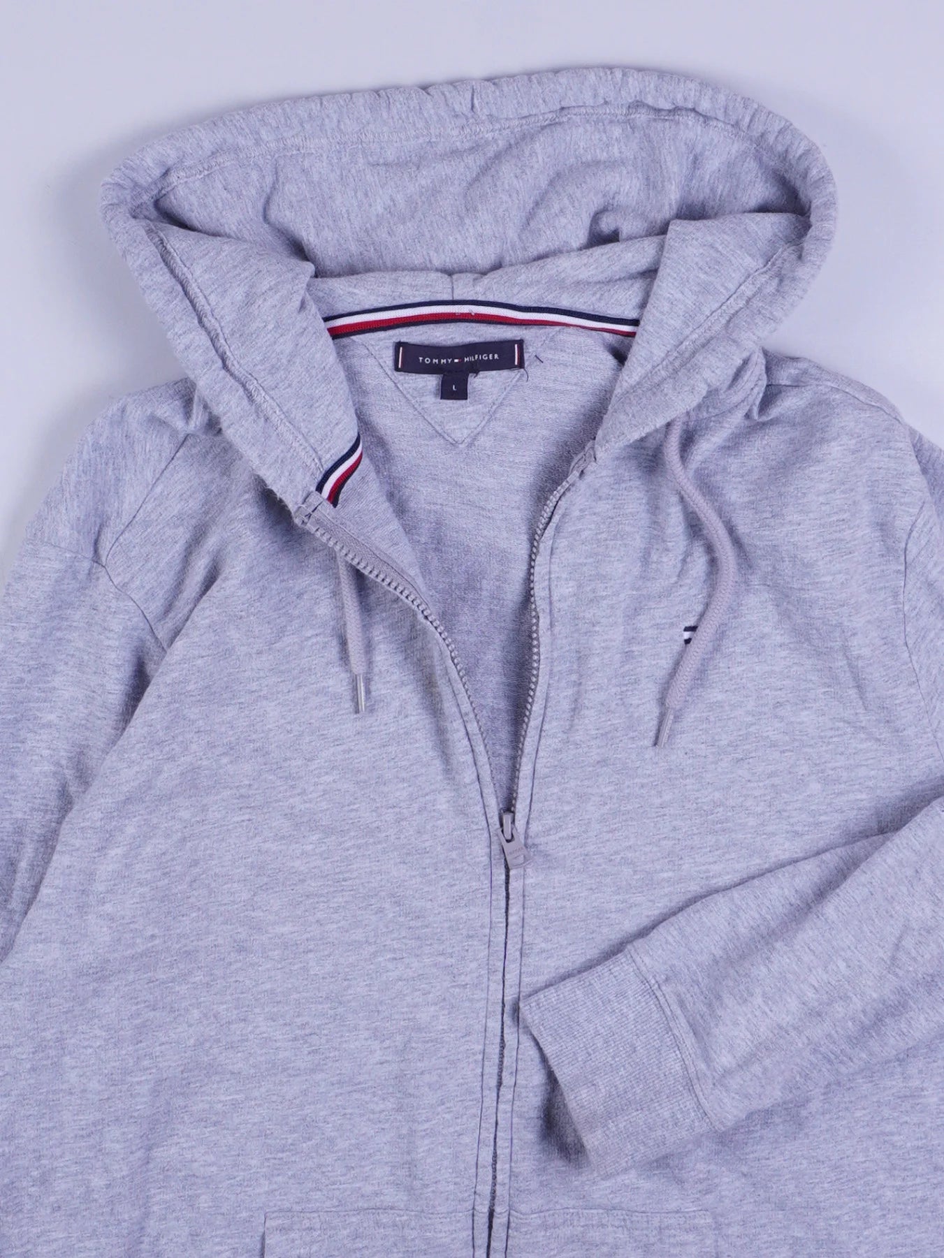 Tommy Hilfiger Zip Hoodie (M)