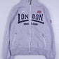 Nas London Sweatjacke (XS)