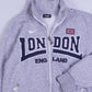 Nas London Sweatjacke (XS)