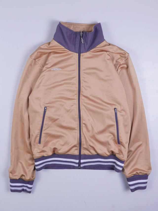 Umbro West Side Wende Trainingsjacke (XS)