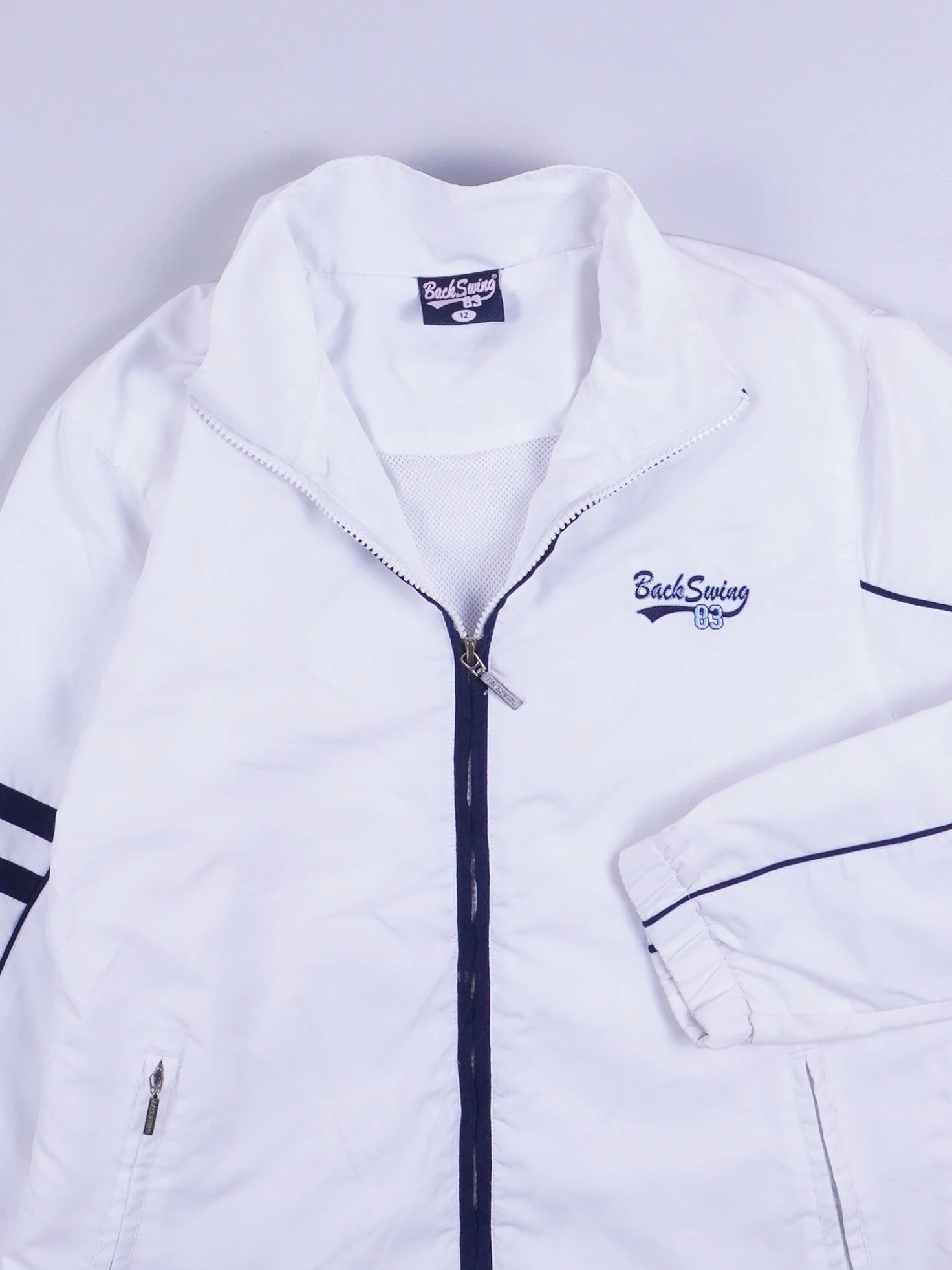 Back Swing Trainingsjacke (XS)