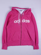 Adidas Zip Hoodie (S)