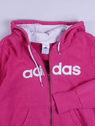 Adidas Zip Hoodie (S)