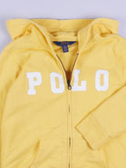 Polo Ralph Lauren Zip Hoodie (XS)
