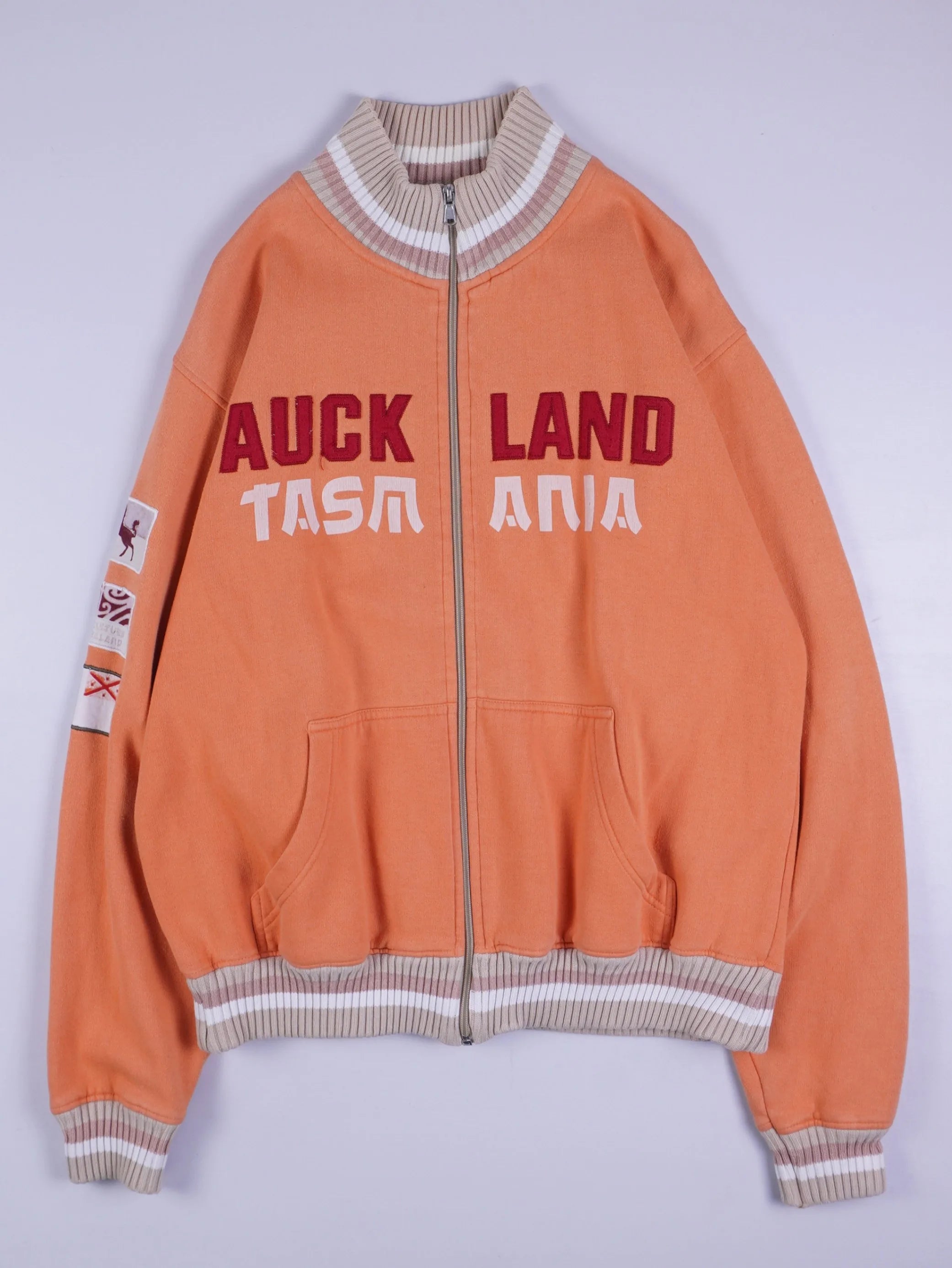 Auckland Sweatjacke (M)
