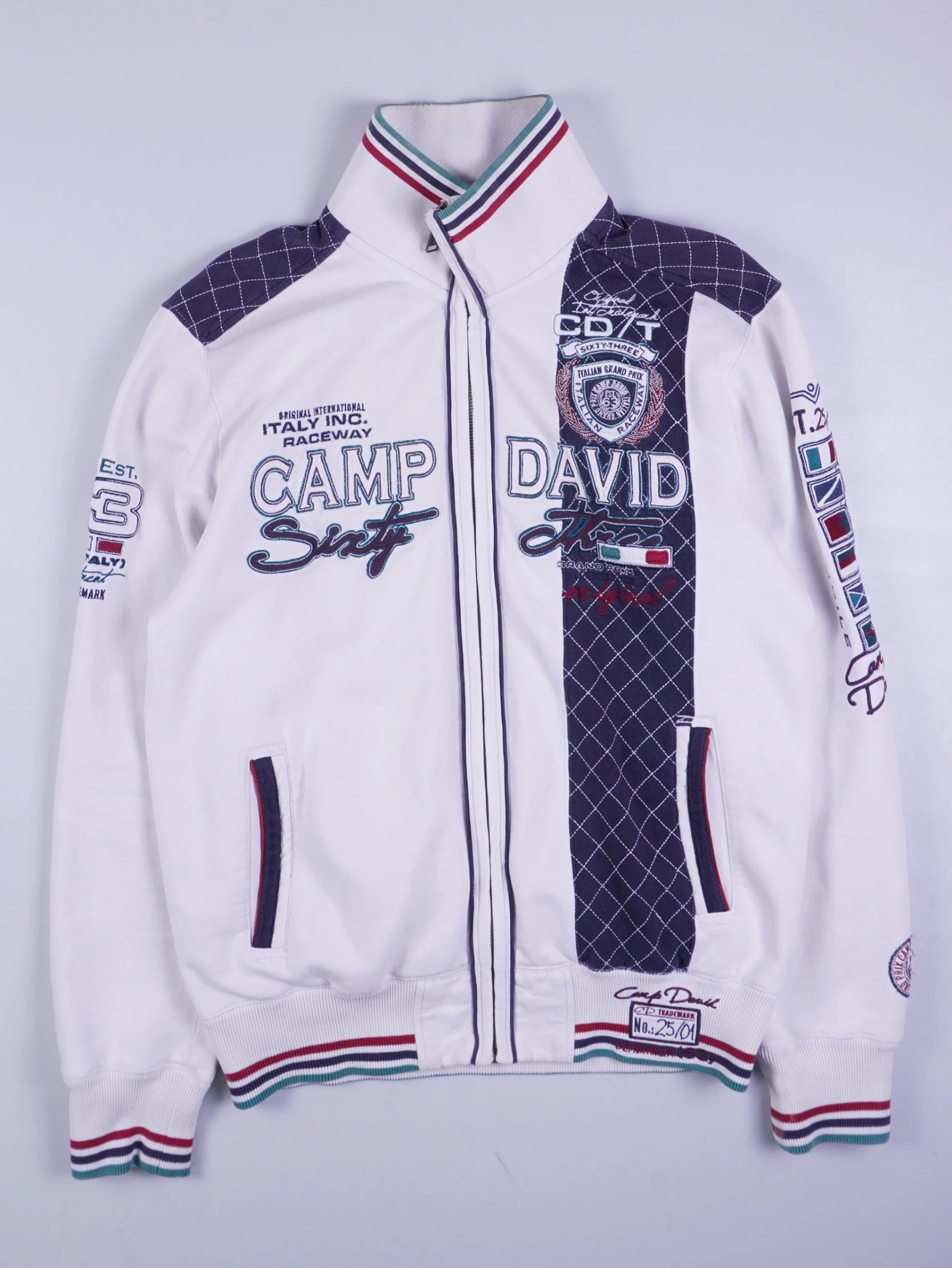 Camp David Jacke (M) – lastdecades