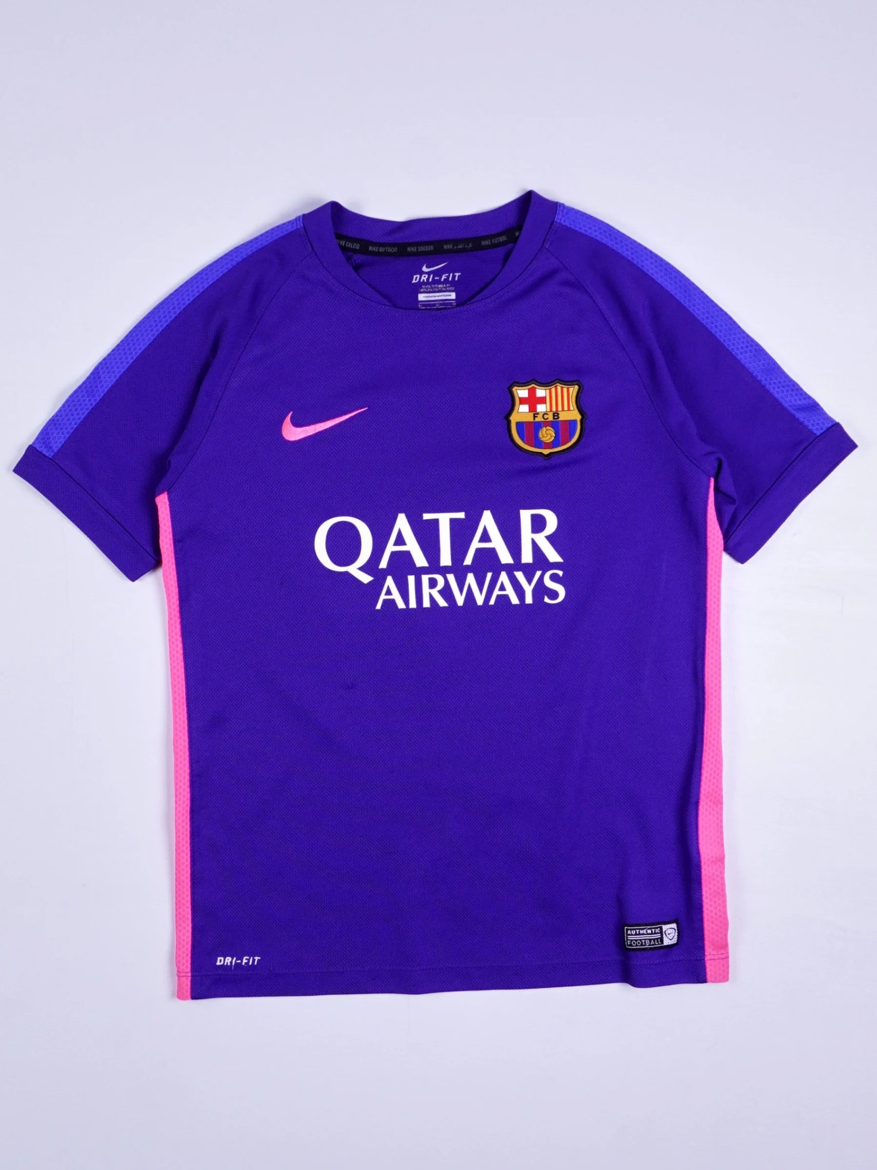 Nike FC Barcelona Trikot (56)