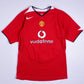 Nike Manchester United Trikot (S)