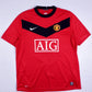 Nike Manchester United Trikot (L)
