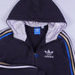 Adidas Zip-Hoodie (M)