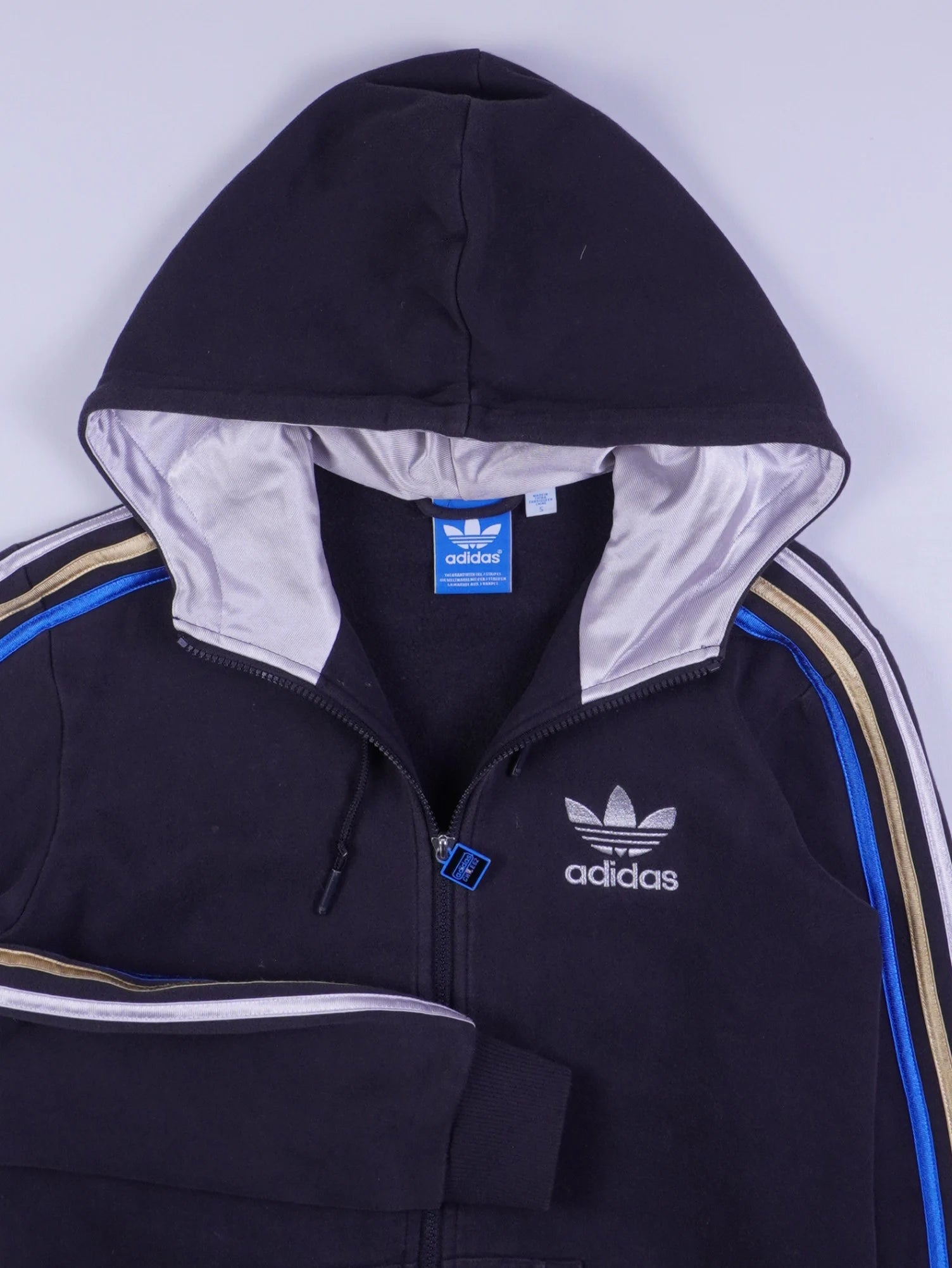 Adidas Zip-Hoodie (M)