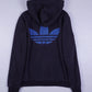 Adidas Zip-Hoodie (M)