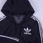 Adidas Zip-Hoodie (S)