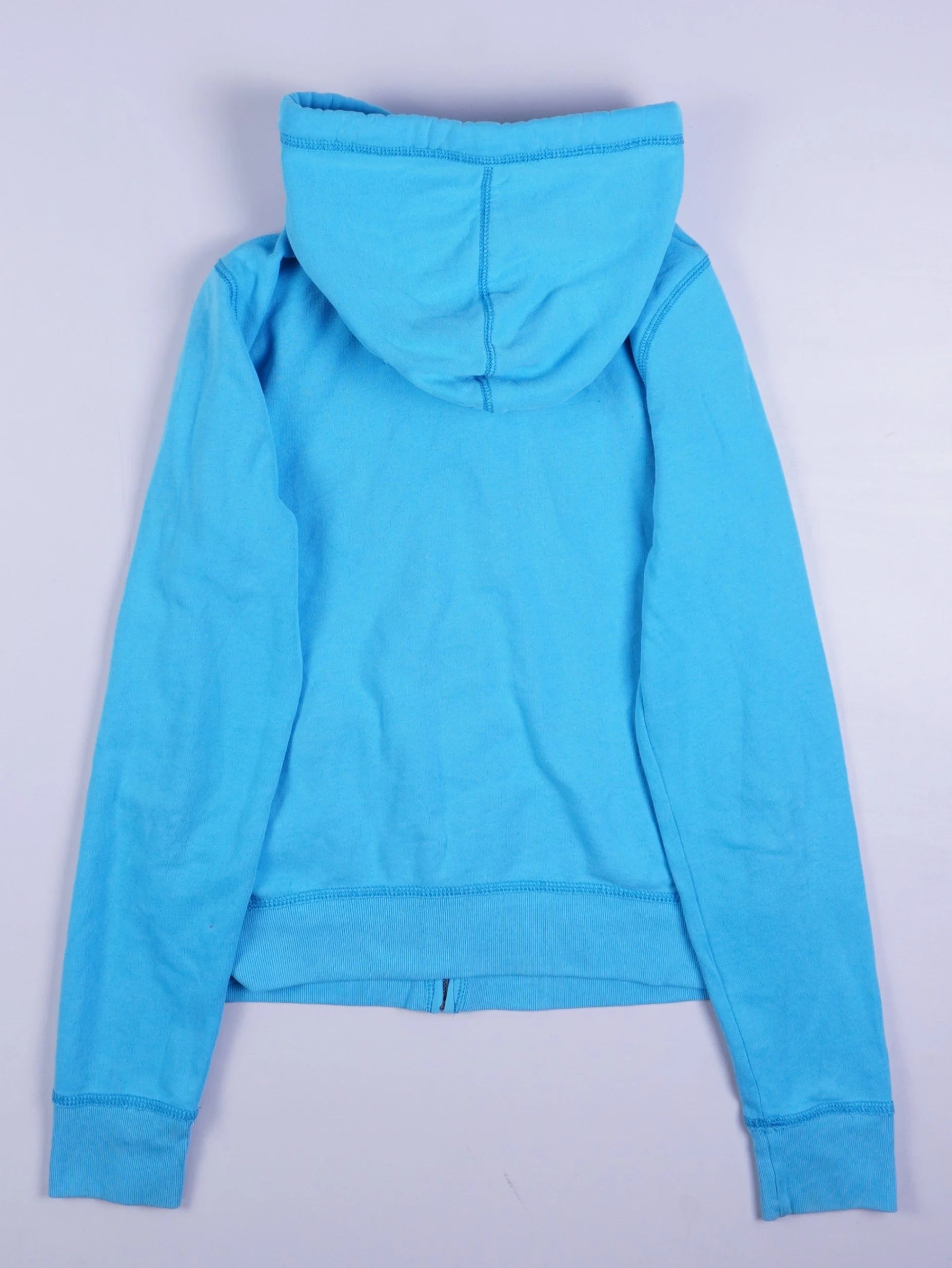 Hollister Zip Hoodie (XS)