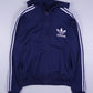 Adidas Zip-Hoodie (M)