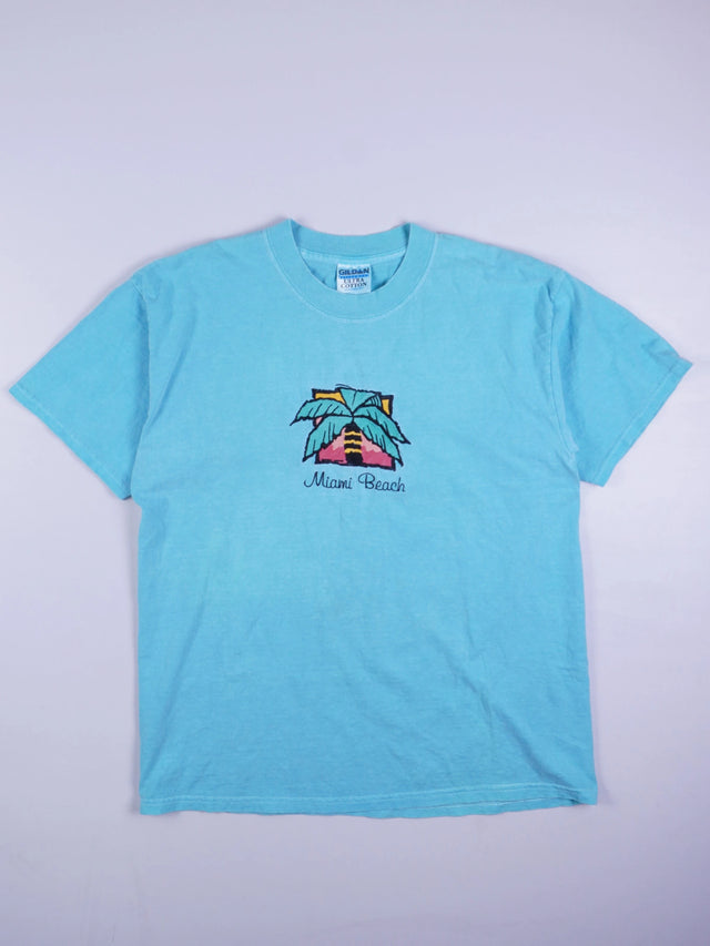 Miami Beach T-Shirt (M)