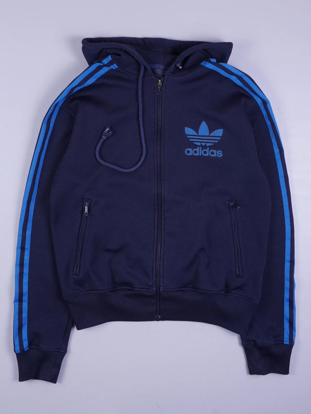 Adidas Zip Hoodie (XS)