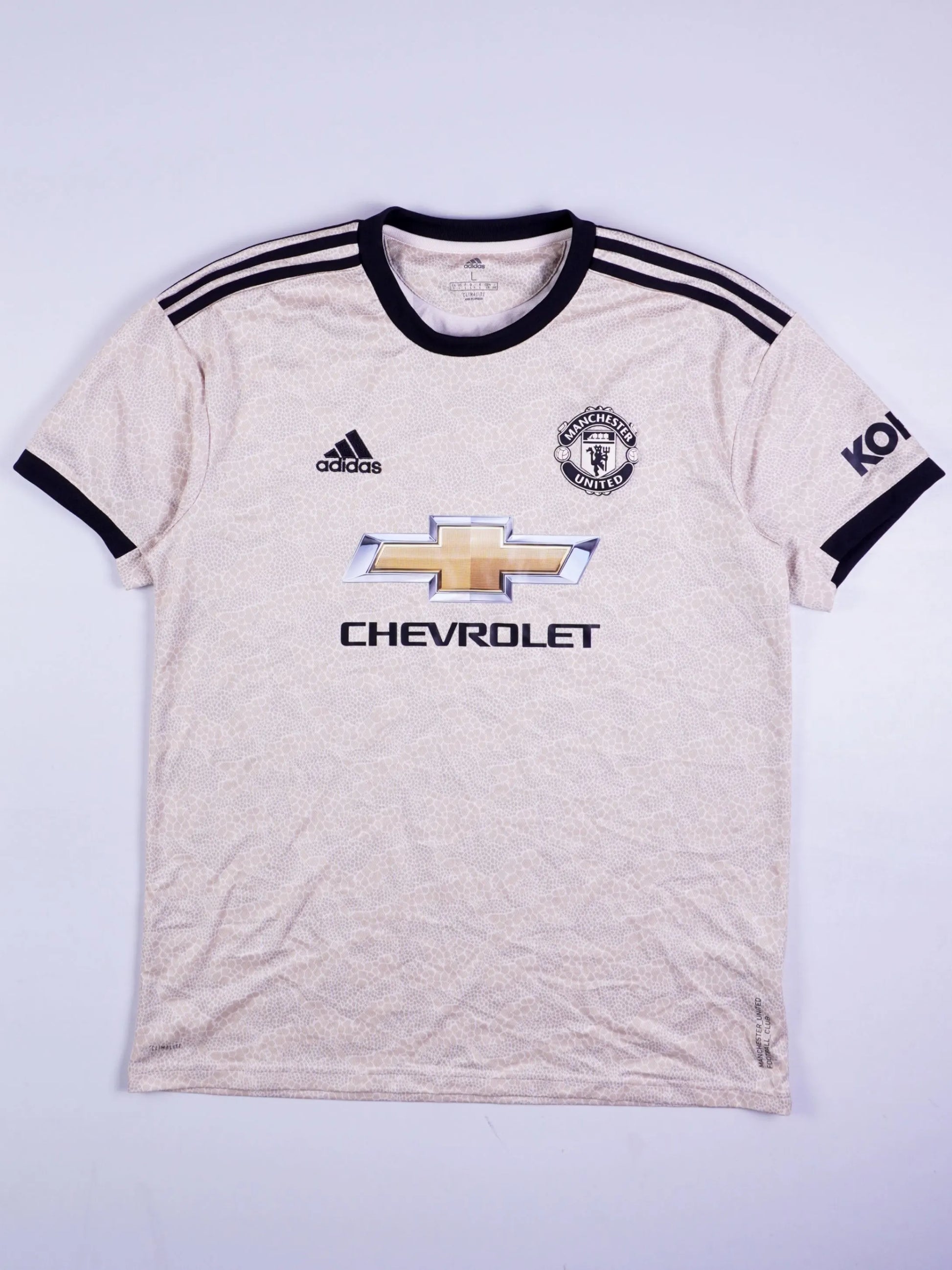 Adidas Manchester United Trikot (L)