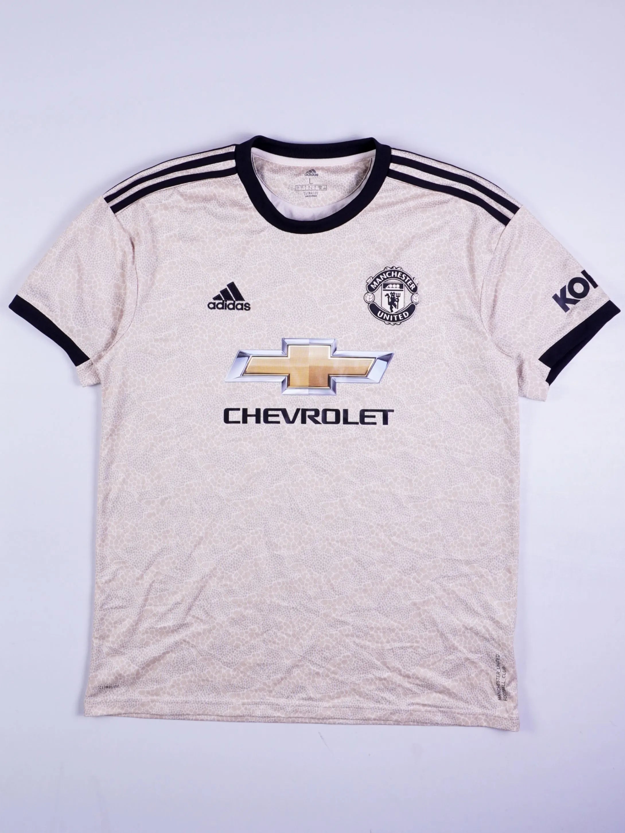Adidas Manchester United Trikot (L)