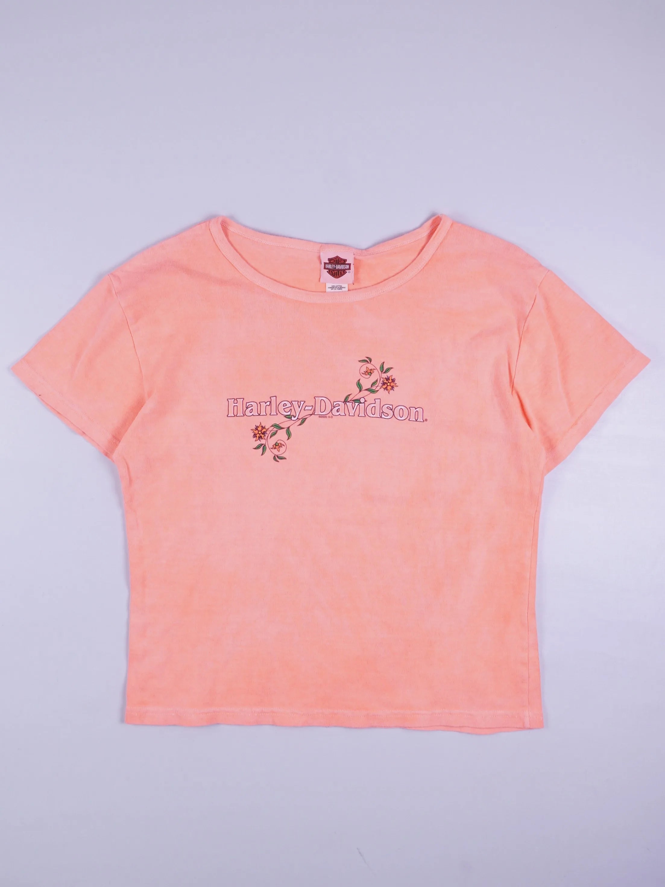 Harlez Davidson T-Shirt (XS)