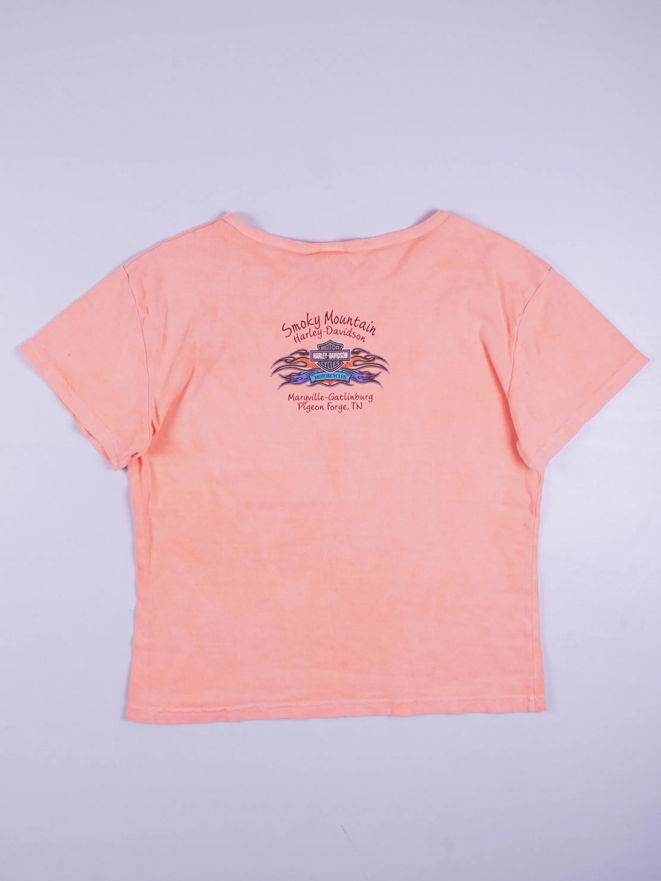 Harlez Davidson T-Shirt (XS)