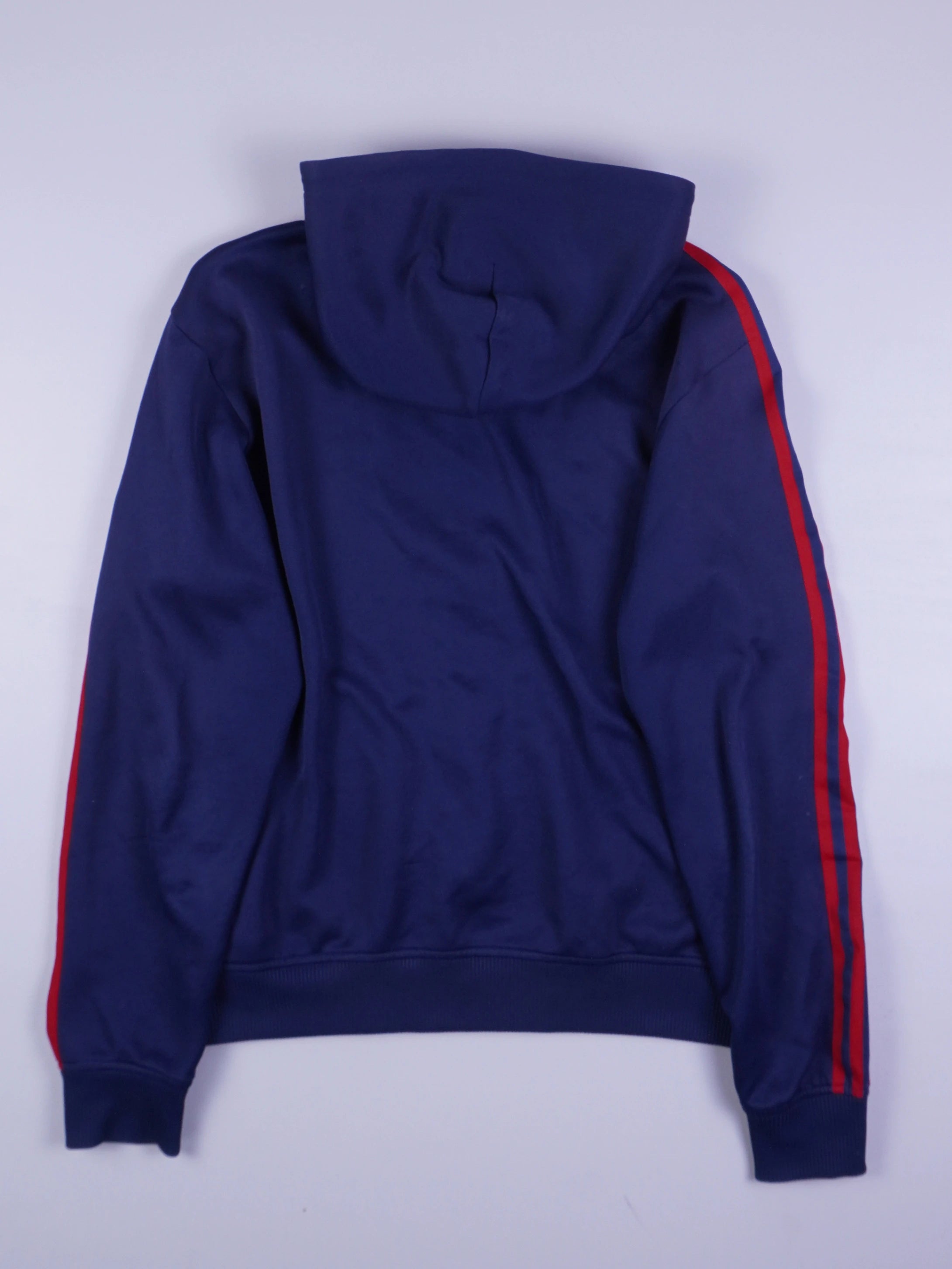 Adidas Zipp-Hoodie (S)