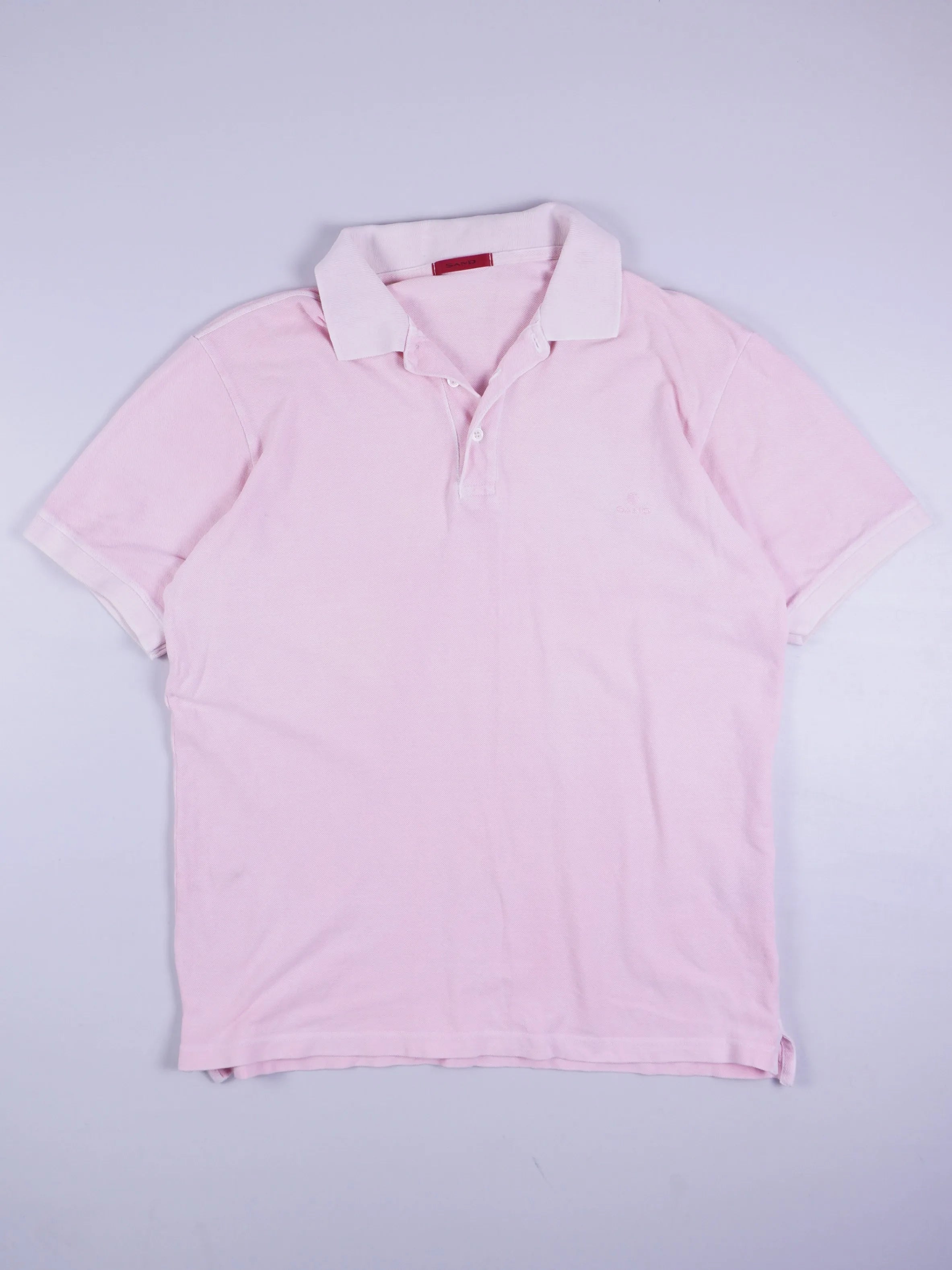 Sand Polo Shirt (L)