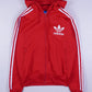 Adidas Zip-Hoodie (S)