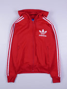 Adidas Zip-Hoodie (S)