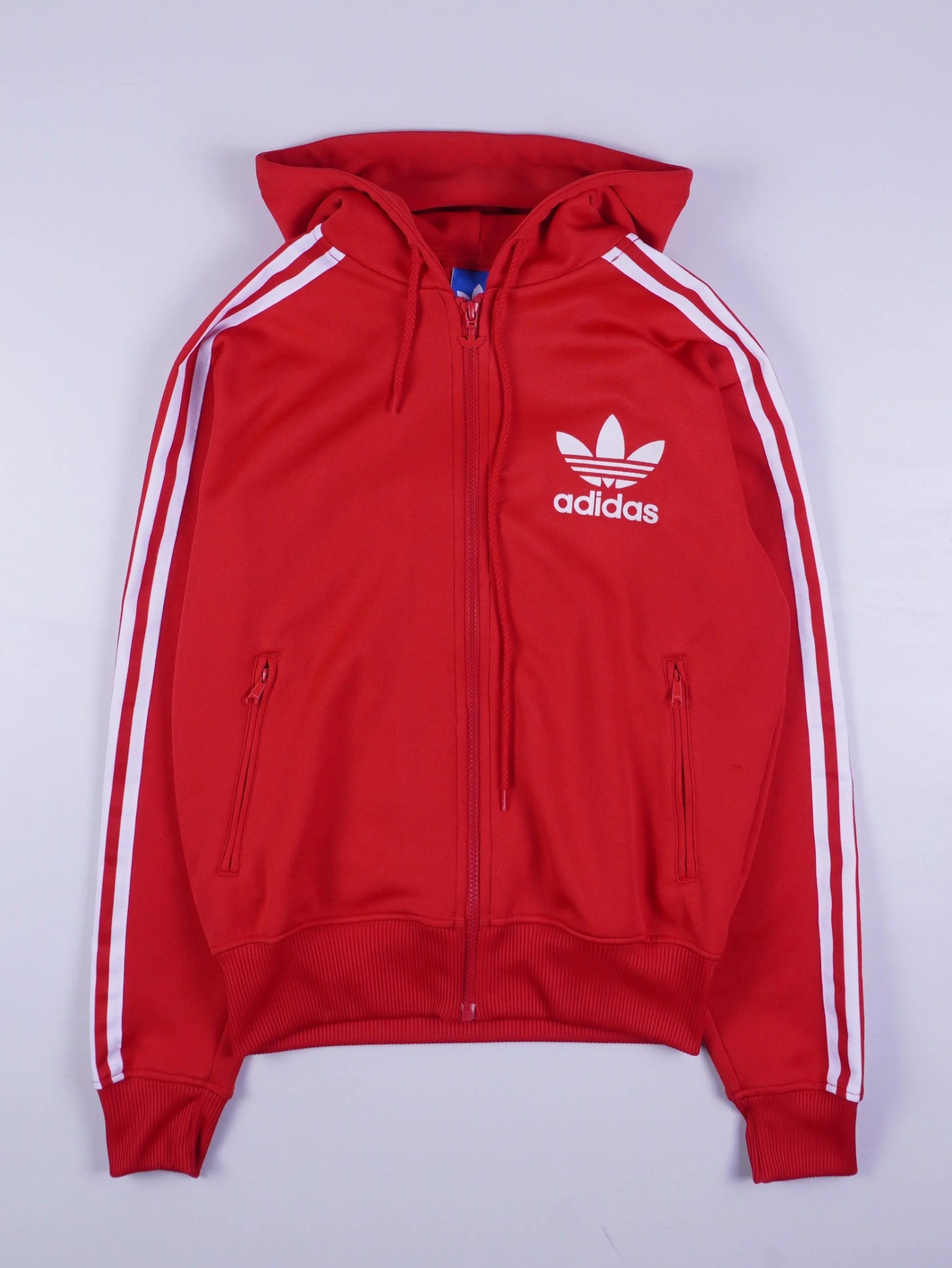 Adidas Zip-Hoodie (S)