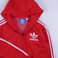 Adidas Zip-Hoodie (S)