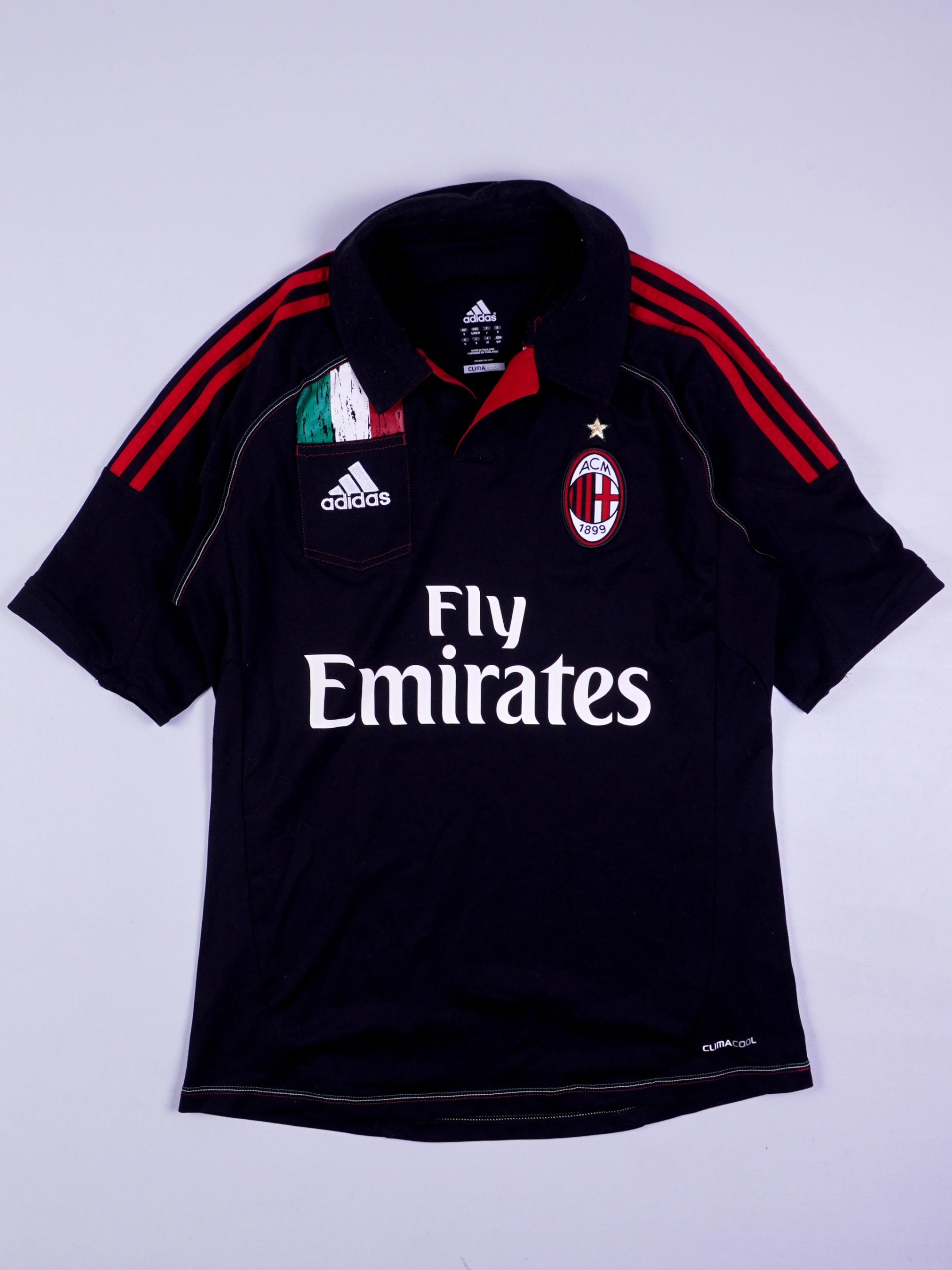 Adidas AC Milan Trikot (S)