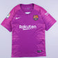 Nike FC Barcelona Trikot (XS)