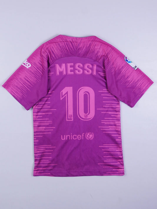 Nike FC Barcelona Trikot (XS)