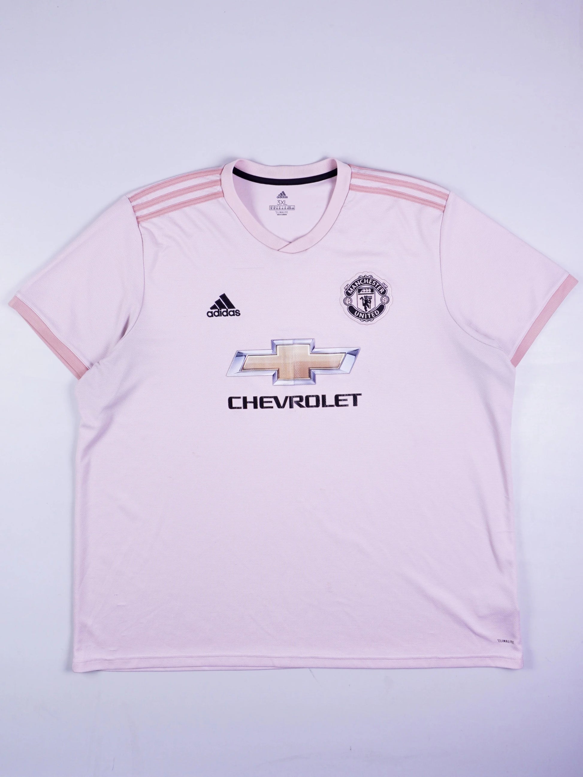 Adidas Manchester United Trikot (XXL)