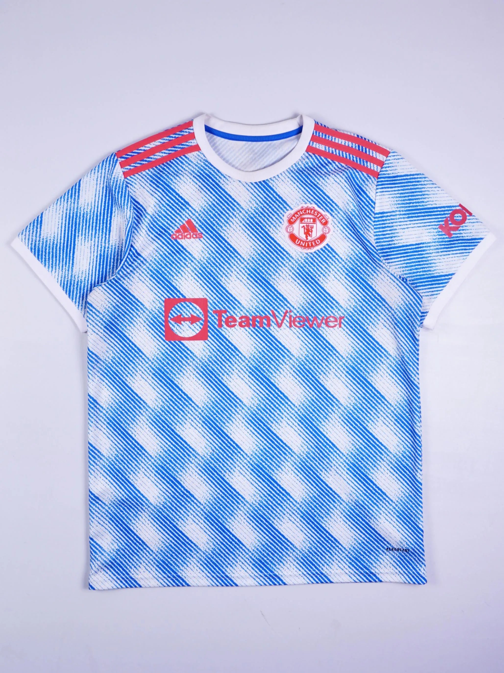 Adidas Manchester United Trikot (XL)