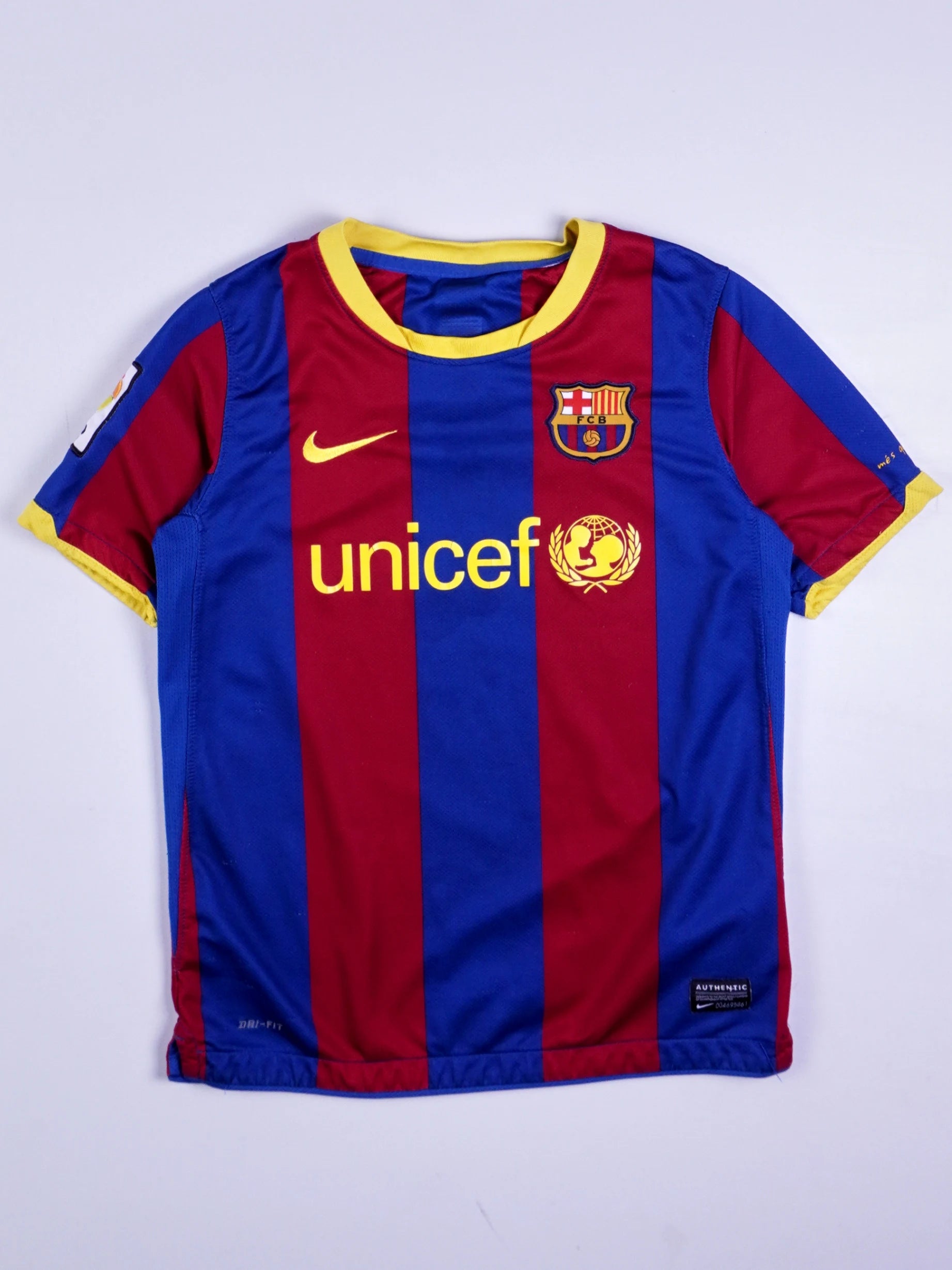 Nike FC Barcelona Trikot (XS)