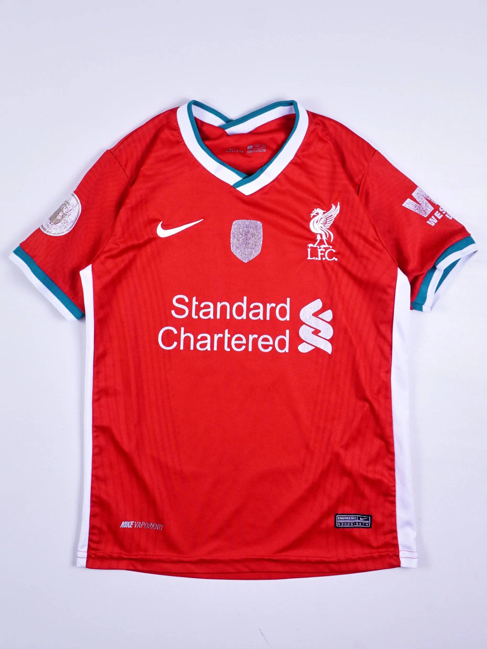 Nike Liverpool FC Trikot (XS)