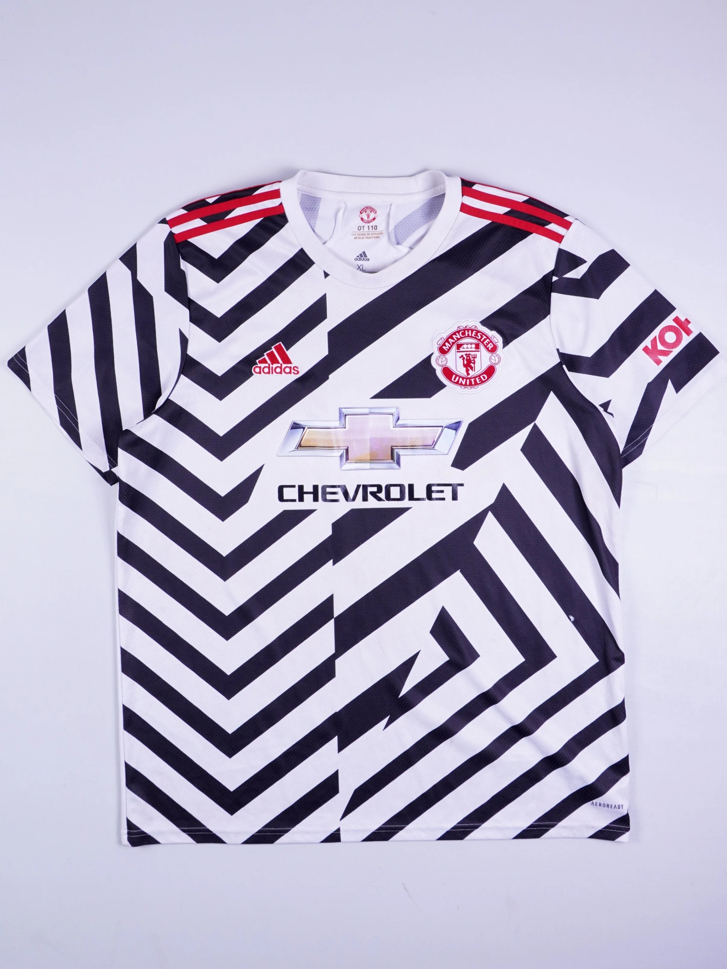 Adidas Manchester United Trikot (XL)