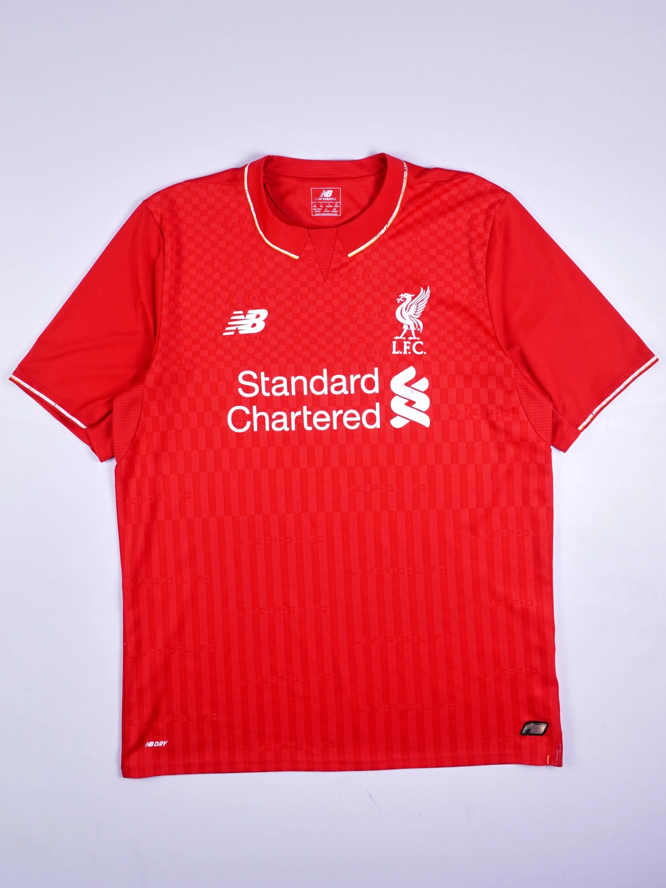 New Balance Liverpool FC Trikot (L)