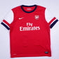 Nike Arsenal Trikot (XS)