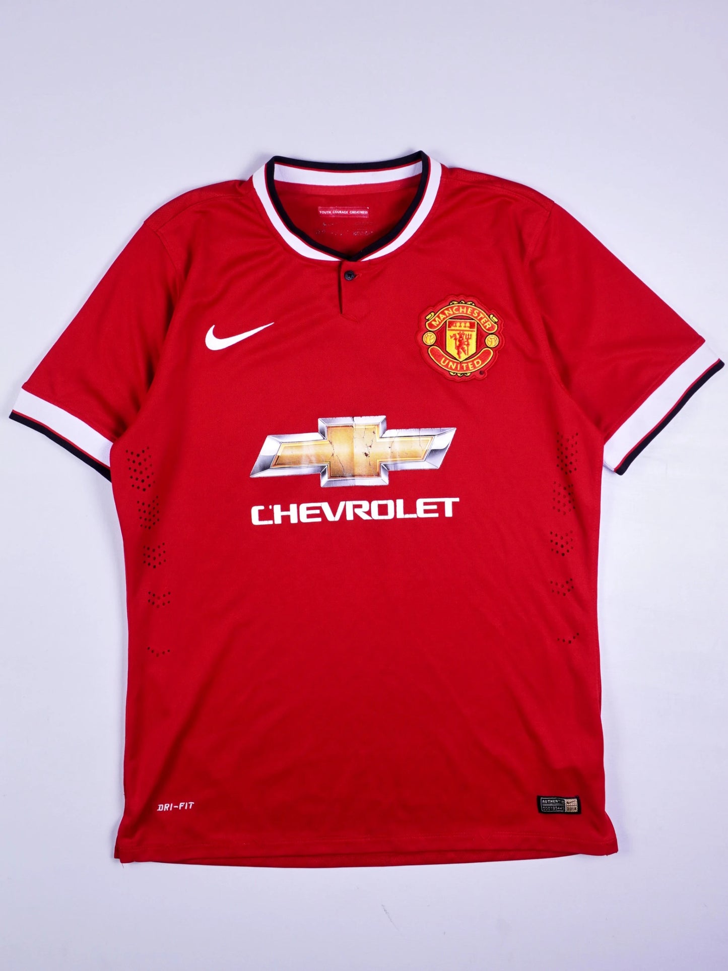 Nike Manchester United Trikot (L)
