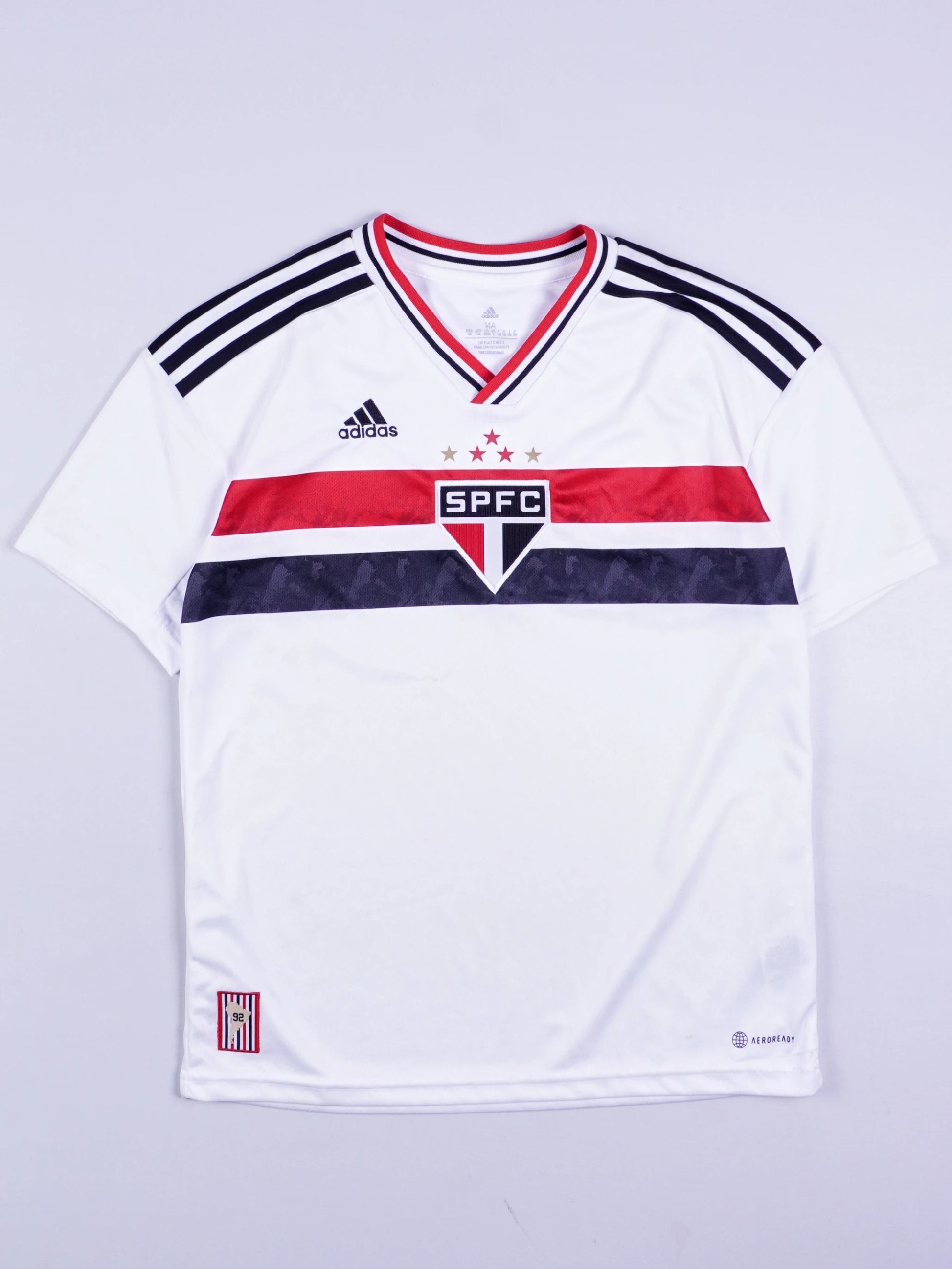 Adidas SPFC Trikot (S)